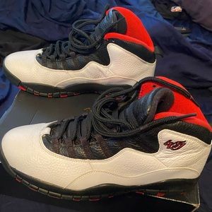 Nike air Jordan x 10 double nickel bulls size 11
